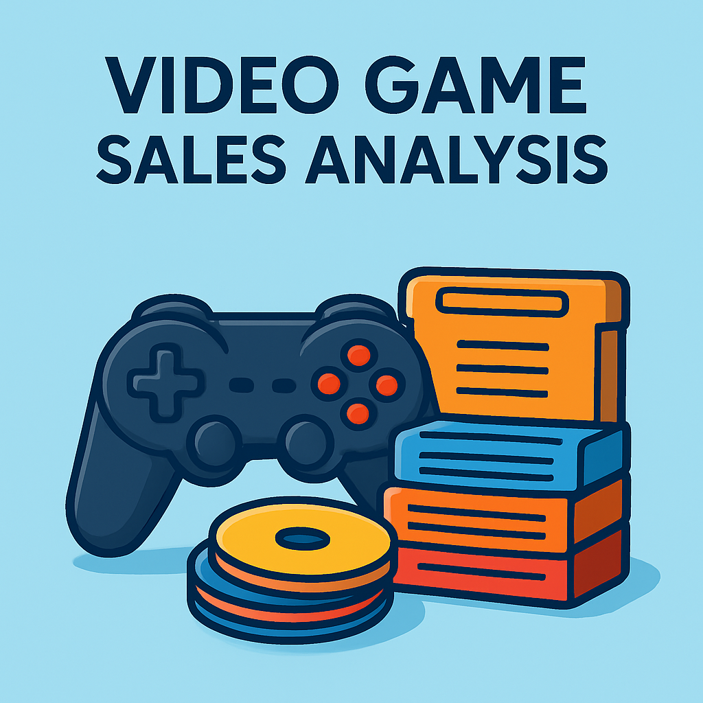 Video Game Sales Analysis